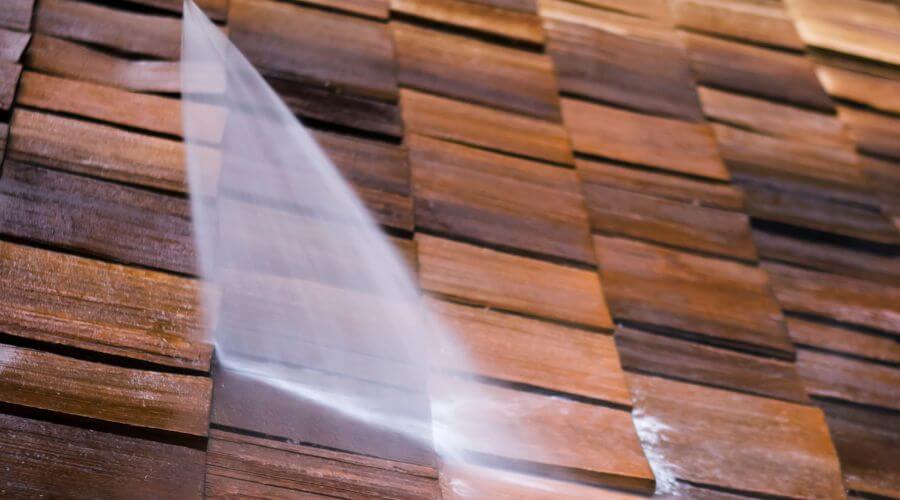 Professional gutter cleaning in Manchester, OK